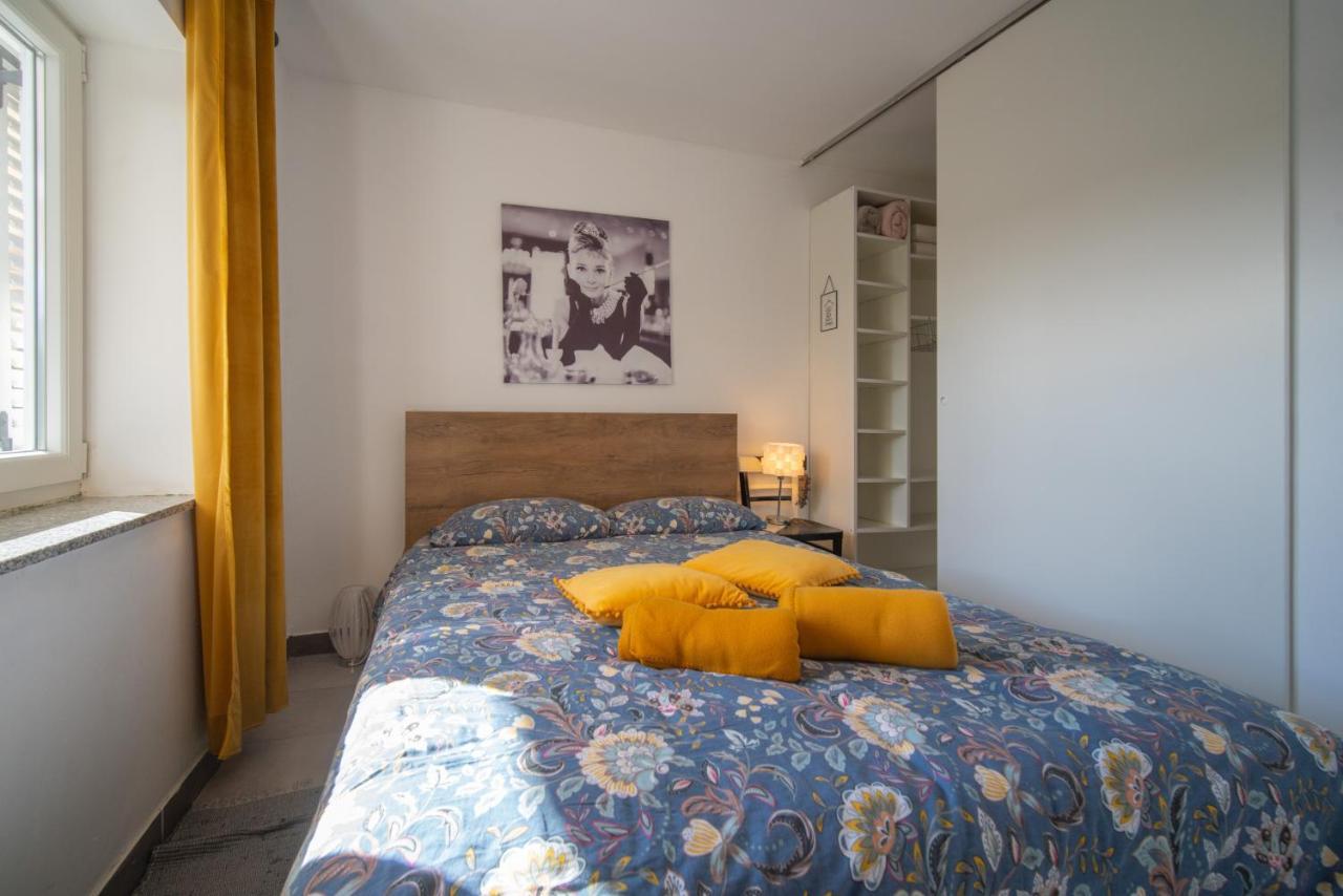 Apartman Zara Matulji Exterior foto