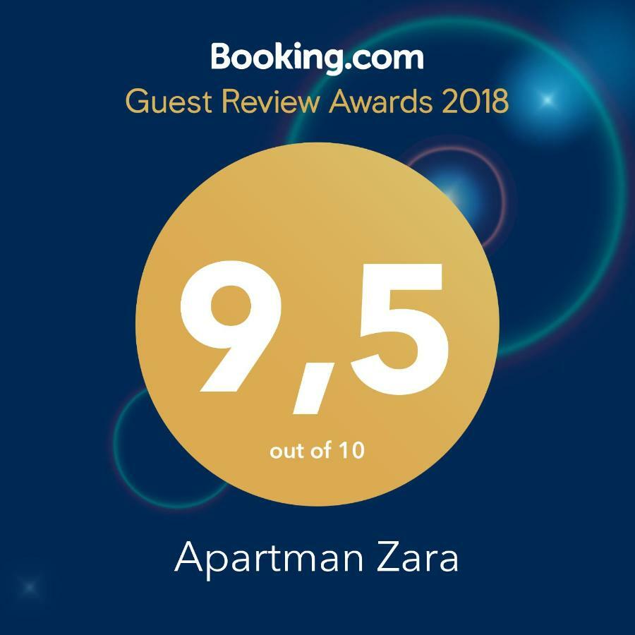 Apartman Zara Matulji Exterior foto